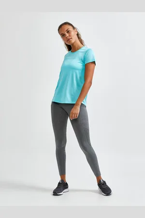Craft Core Essence SS Mesh Tee W