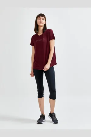 Craft Core Essence SS Mesh Tee W