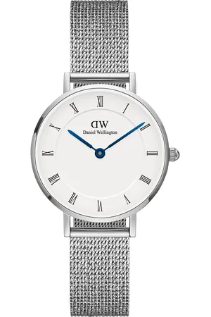 Daniel Wellington DW Watch Petite Roman Numerals Sterling 28mm