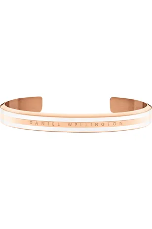 Daniel Wellington DW Emalie Slim Bracelet M Rose Gold