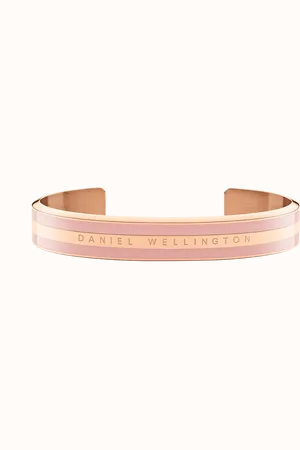 Daniel Wellington DW Emalie Bracelet M Rose Gold