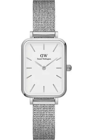 Daniel Wellington DW Watch Quadro Pressed Sterling 20x26mm