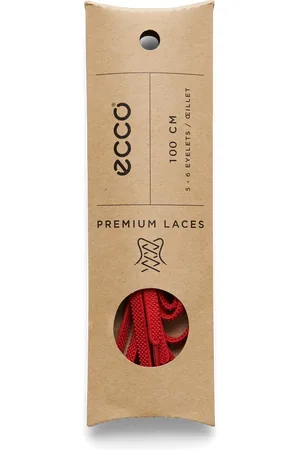 Ecco Elastic Flat Laces