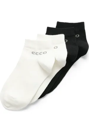 Ecco Play Longlife Low Cut Kids 2-Pack
