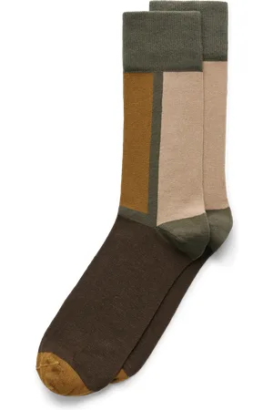 Ecco Vibe Colour-Block Mid Cut