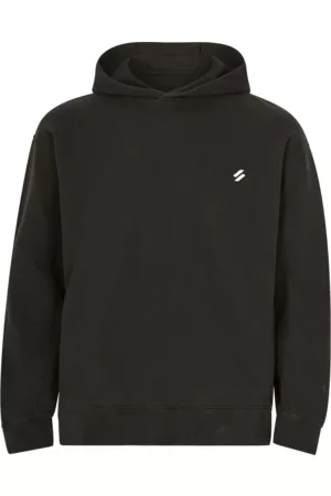 Superdry Naiset Collegepaidat - Huppari Core Oversized Hoodie