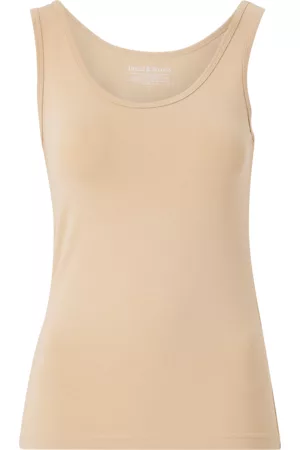 Tank cotton-stretch