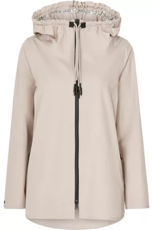 Ilse Jacobsen Naiset Sadetakit - Sadetakki Functional Raincoat