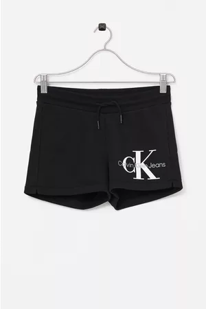 Calvin Klein Collegeshortsit Reflective Monogram Shorts