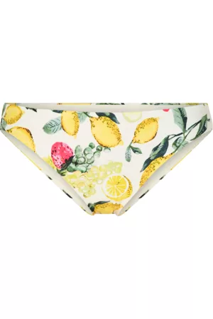 Seafolly Naiset Bikinit - Bikinin alaosa Hipster Pant - Keltainen - 38