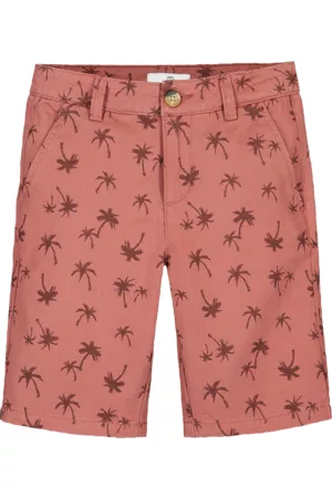 La Redoute Shortsit - Shorts med palmmönster