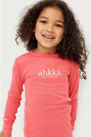 AHKKA Väliasut - Kerrastopusero Logo LS Tech Kids