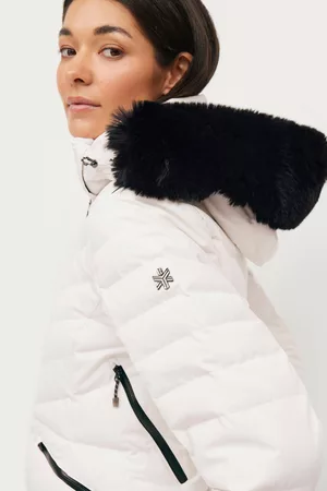 AHKKA Naiset Laskettelutakit - Laskettelutakki Gold Ski Jacket