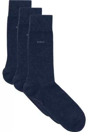 HUGO BOSS Miehet Sukat - Sukat RS Uni 3 kpl