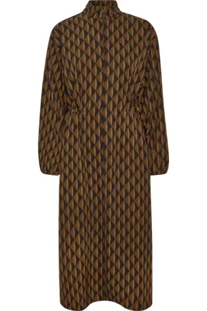 Gestuz Naiset Mekot - Mekko LithildeGZ Long Dress