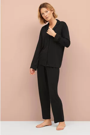ELLOS Naiset Pyjamat - Pyjama Madelyn - - 34/36