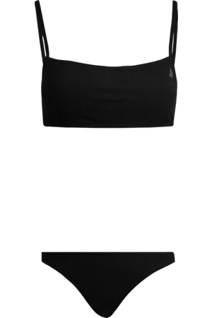 adidas Bikinit Iconisea Bk Set - Musta