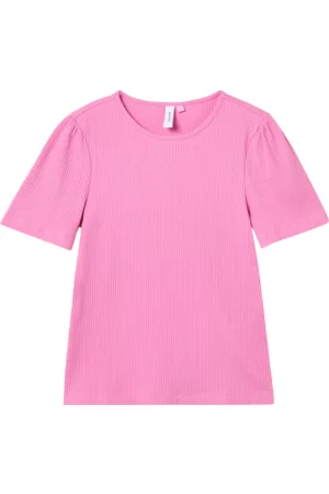 VERO MODA Tytöt Topit - Toppi vmLavender SS Top Girl - Roosa