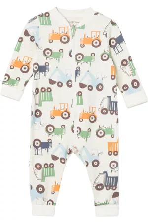 ELLOS Pyjama Kerry - Valkoinen