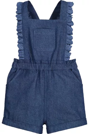 La Redoute Pojat Shortsit - Olkainshortsit - Sininen