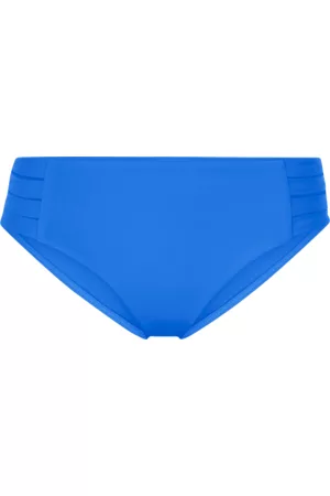 Seafolly Naiset Hipsterit - Bikinihousut Multi Strap Hipster Pant - Sininen - 34