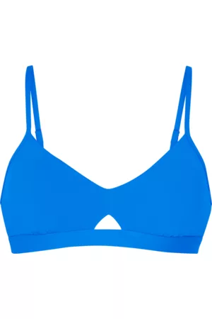 Seafolly Naiset Bikinit - Bikini-rintaliivit Hybrid Bralette - Sininen - 36