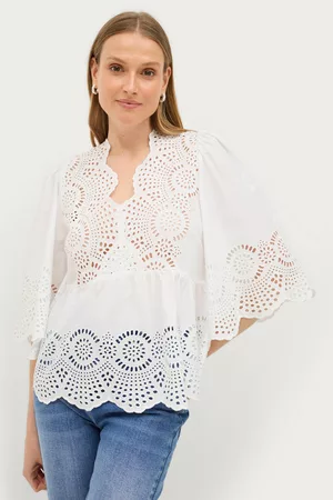 ELLOS Naiset Paitapuserot - Pusero Blouse Tahira - - 34/36