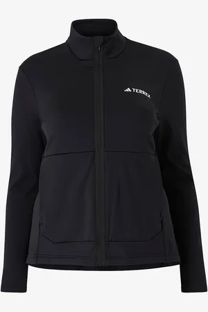adidas Verryttelytakki Terrex Multi Light Fleece Full-zip Plus