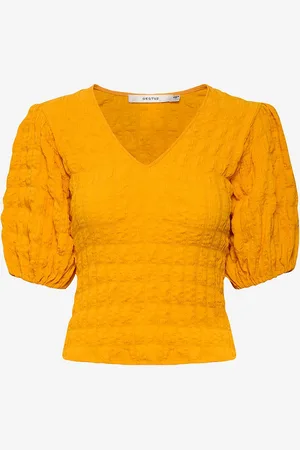 Gestuz Toppi AllenyGZ SS Blouse