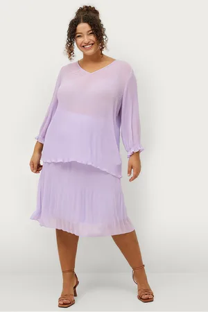 Zizzi Pusero caCatherine 3/4 Blouse