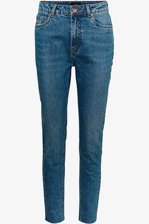 VERO MODA Farkut vmBrenda HR Straight A Cut