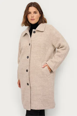 Zizzi Takki mPhilipa L/S Coat