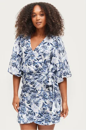ELLOS Kietaisumekko Bianca Linen