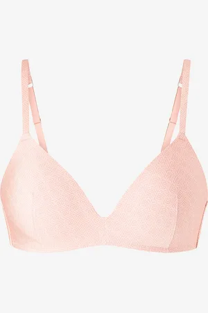 ESPRIT Pehmeät rintaliivit Shiny Micro Prt
