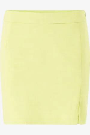 VERO MODA Hame vmThuytroian MR Mini Slit Skirt