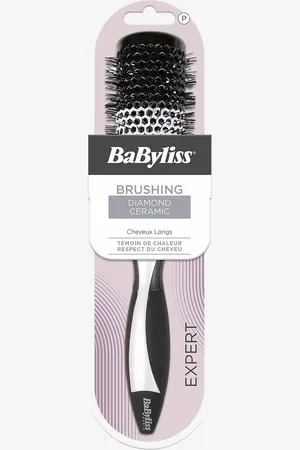 BaByliss Paris Muotoiluharja/fööniharja Diamond Ceramic 44 mm