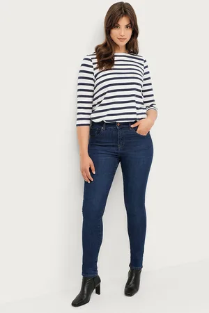 ELLOS Farkut Thea High Waist