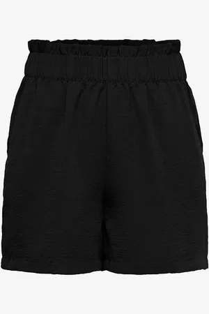 JDY Shortsit Divya HW Paperbag Shorts Wvn