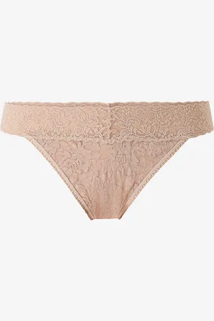 Hanky Panky Stringit Signature Lace Original Rise Thong