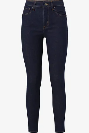 Ralph Lauren Farkut Str Eco In Dnm Pant