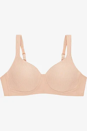 Triumph Modern Soft + Cotton rintaliivit