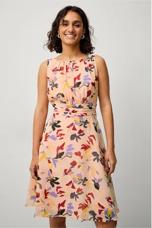 ESPRIT Mekko Aop Dress