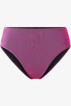 PUMA Bikinihousut Swim Women Ribbed High Waist