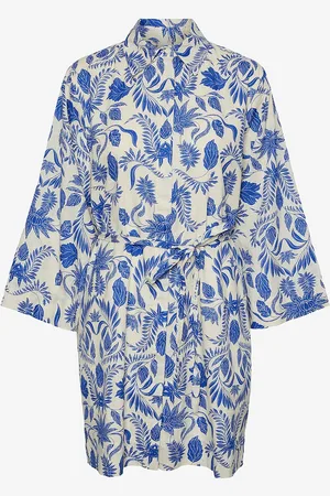 Y.A.S Paitamekko yasBillie 3/4 Shirt Dress