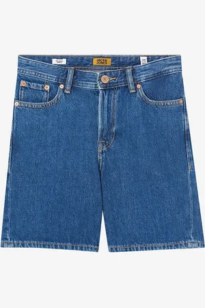 JACK & JONES Farkkushortsit jjiChris jjOrig Shorts