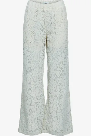 Object Pitsihousut objRitta LO MW Pants E SS Fair