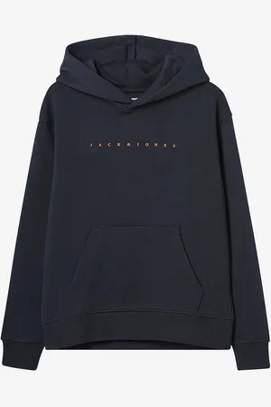 JACK & JONES Huppari jjeStar JJ Sweat Hood Noos Jnr
