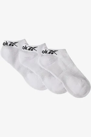 Reebok Nilkkasukat Sock Lowcut 3 kpl