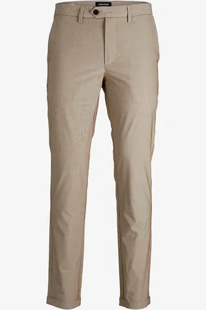 JACK & JONES Chino-housut jpstMarco jjConnor Akm Light B AKM LIGHT