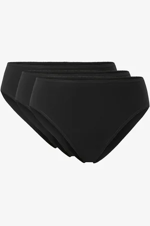 Zizzi Alushousut lCotas Brief 3 kpl